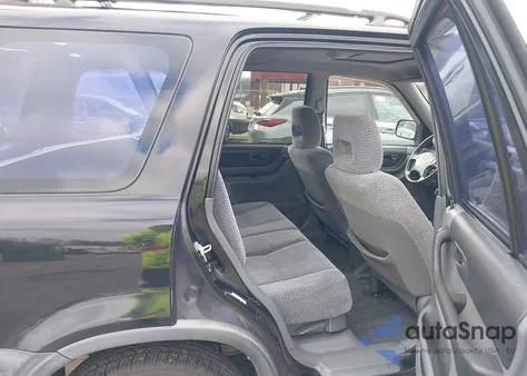 1998 Honda Cr-V Ex z USA, uszkodzony, nr VIN JHLRD1864WC034964